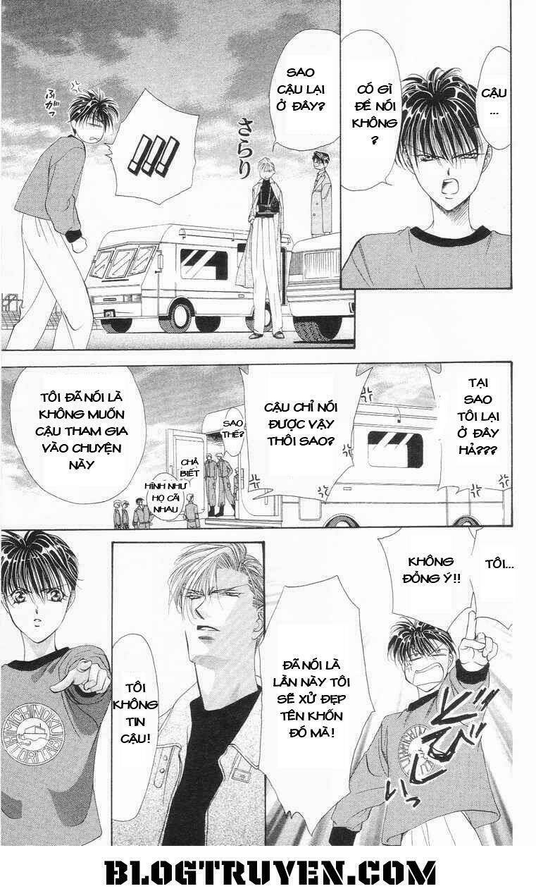Tokyo Crazy Paradise: Chapter 80
