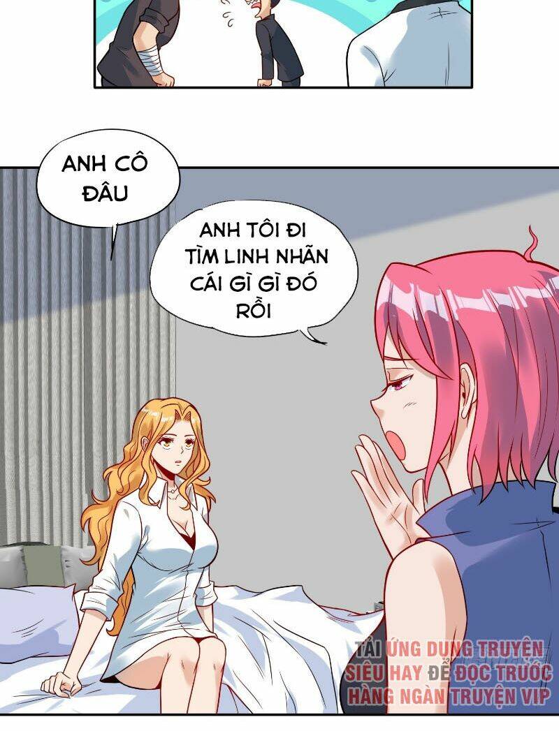 Tiên Giới Thương Thành: Chapter 61