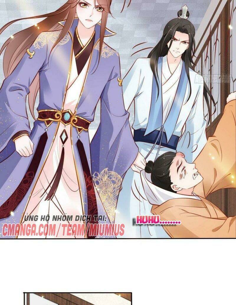 Nàng Trở Thành Bạch Nguyệt Quang Của Vương Gia Bệnh Kiều: Chapter 13