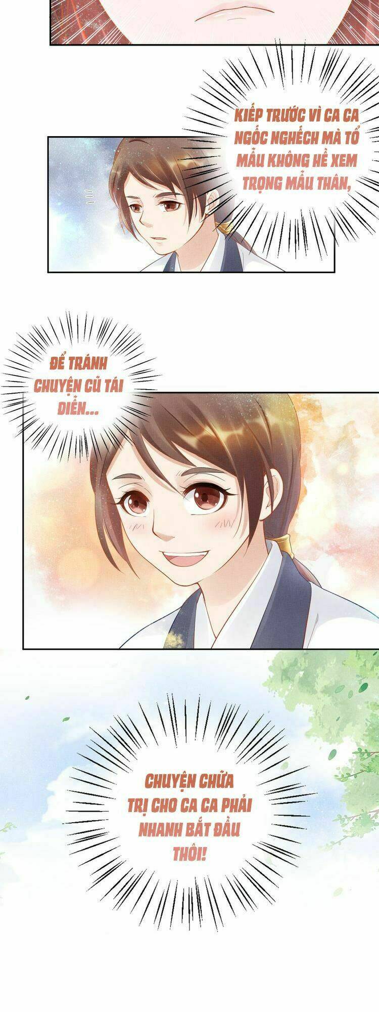 Thịnh Sủng Y Phi Chi Dao Quan Truyện: Chapter 15