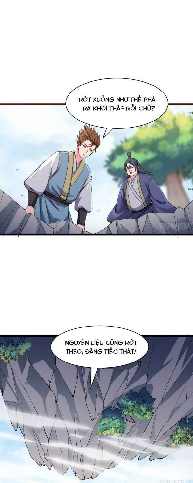 Trường Sinh Cửu Thiên Tuế: Chapter 16