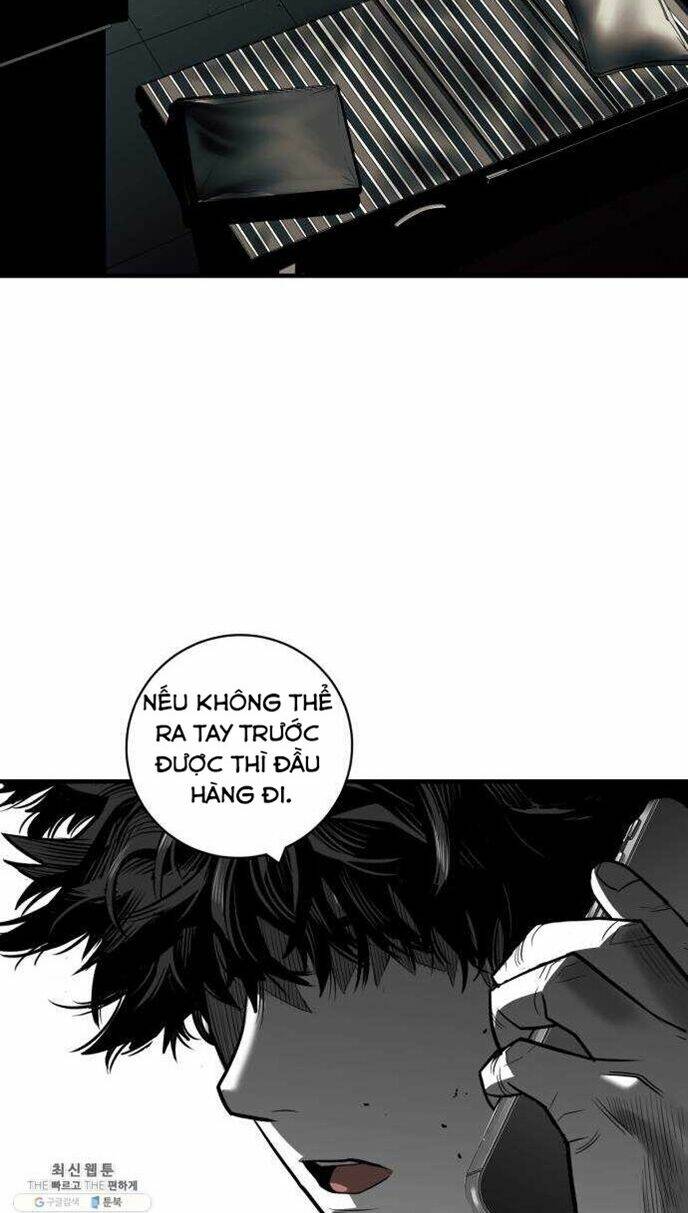 Quảng Trường Máu: Chapter 36