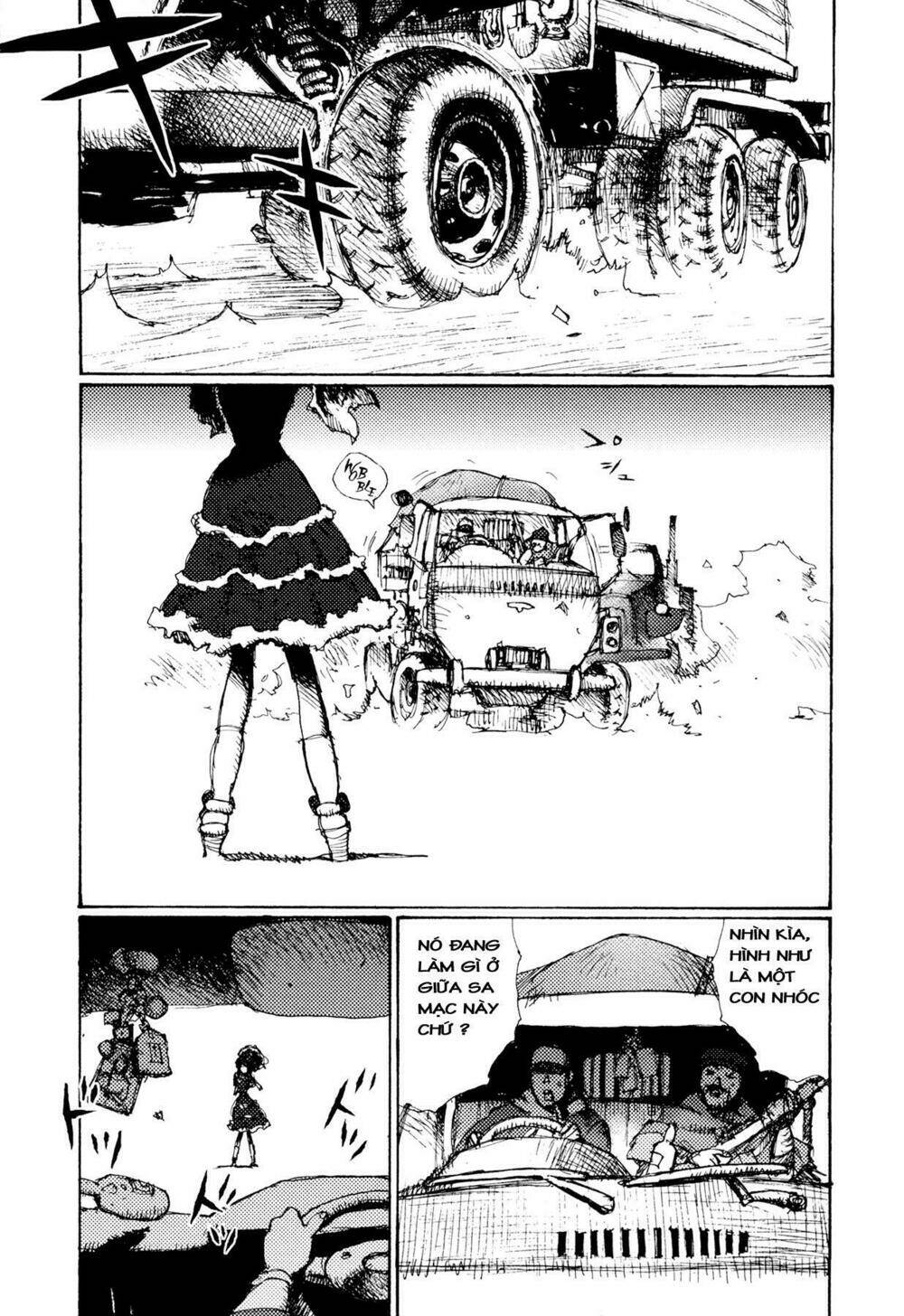 Alice In Hell: Chapter 18