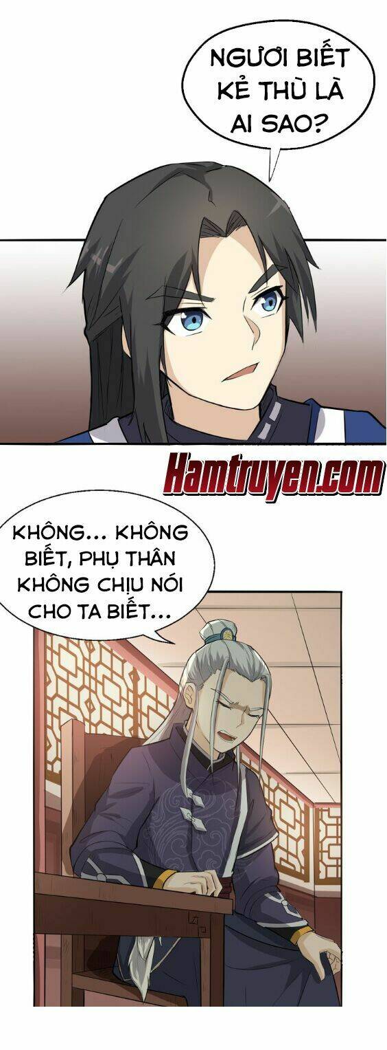 Đại Nghịch Chi Môn: Chapter 12