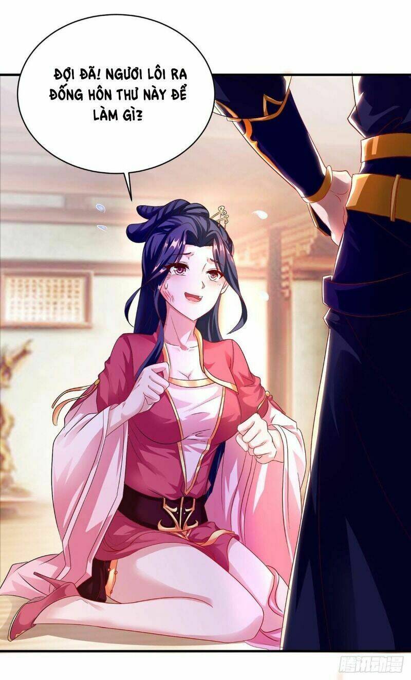 Hệ Thống Chiếm Đoạt Bá Đạo Trên Từng Hạt Gạo: Chapter 5