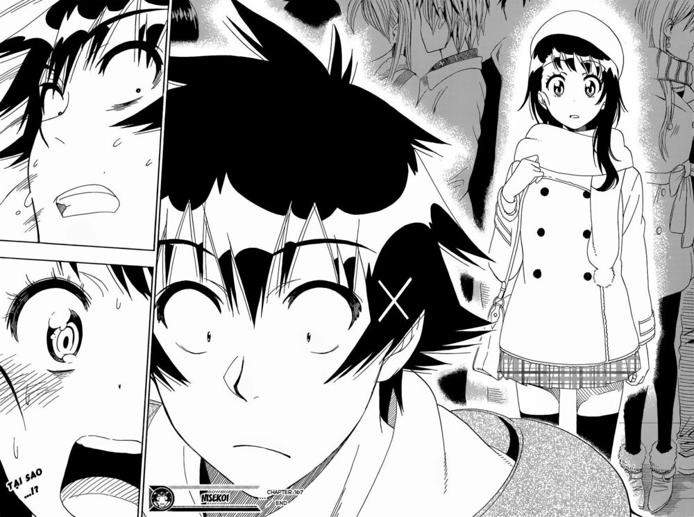 Tình Yêu Ngang Trái: Chapter 167