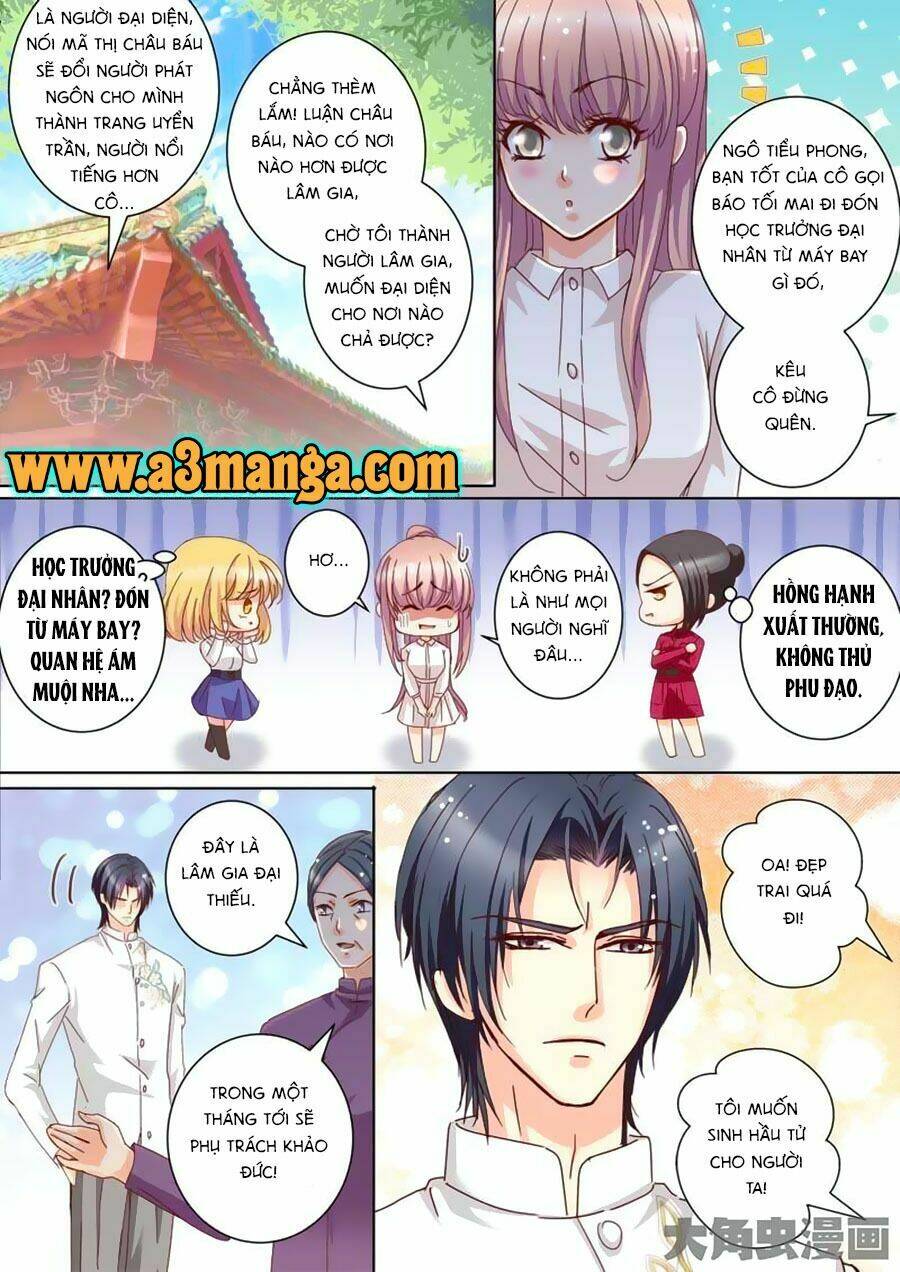 Bá Đạo Tổng Tài Yêu Ta: Chapter 14