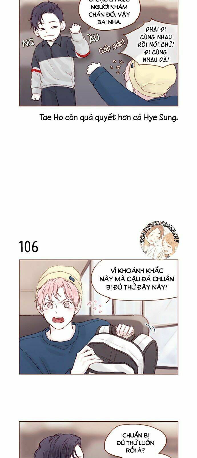 Hongshi Thích Tôi!: Chapter 15