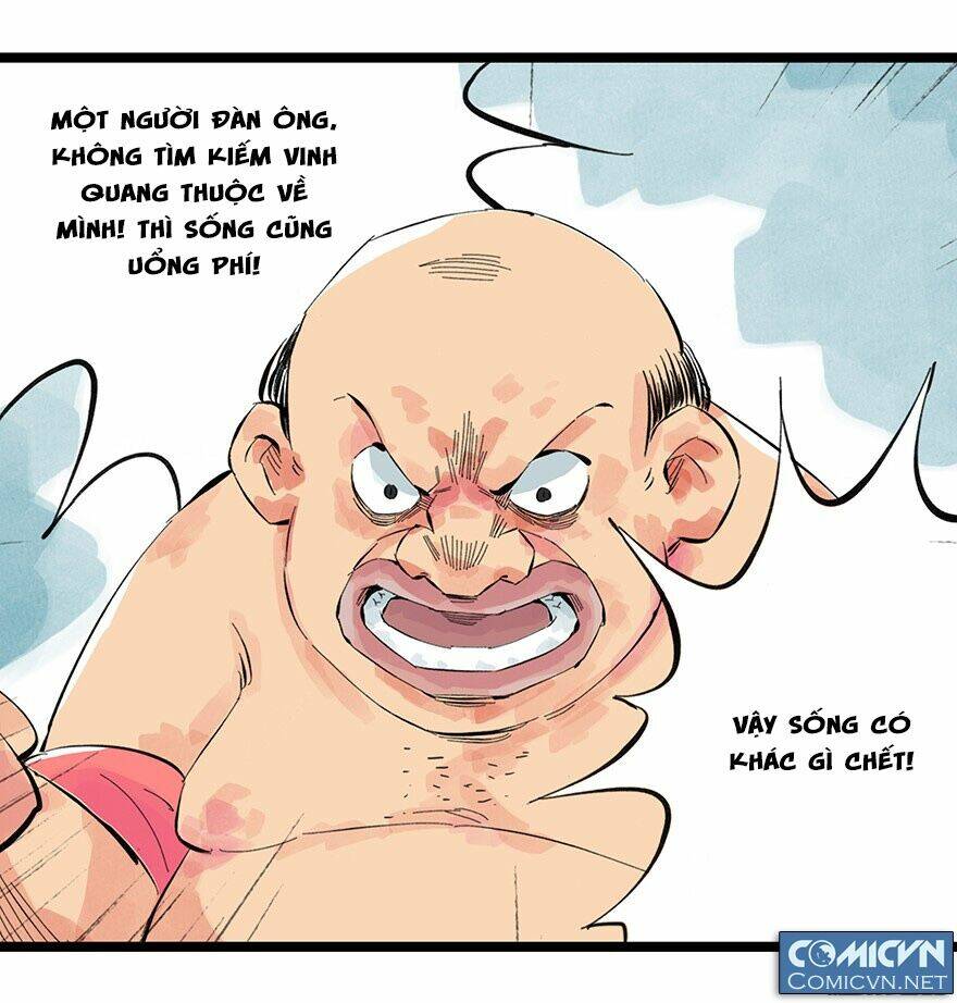Tháp Trăm Tầng: Chapter 2