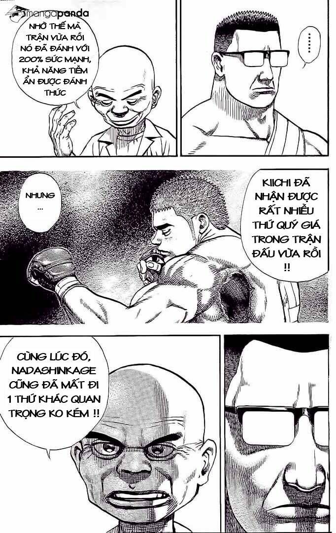 Tough - Miyazawa Kiichi: Chapter 231