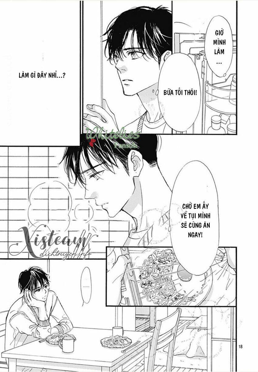 Boku Ni Hana No Melancholy: Chapter 90