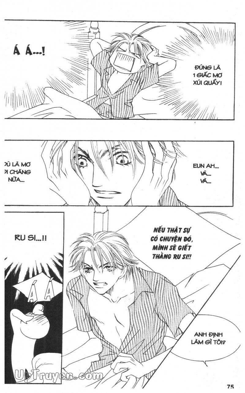 Cinderella Man: Chapter 4