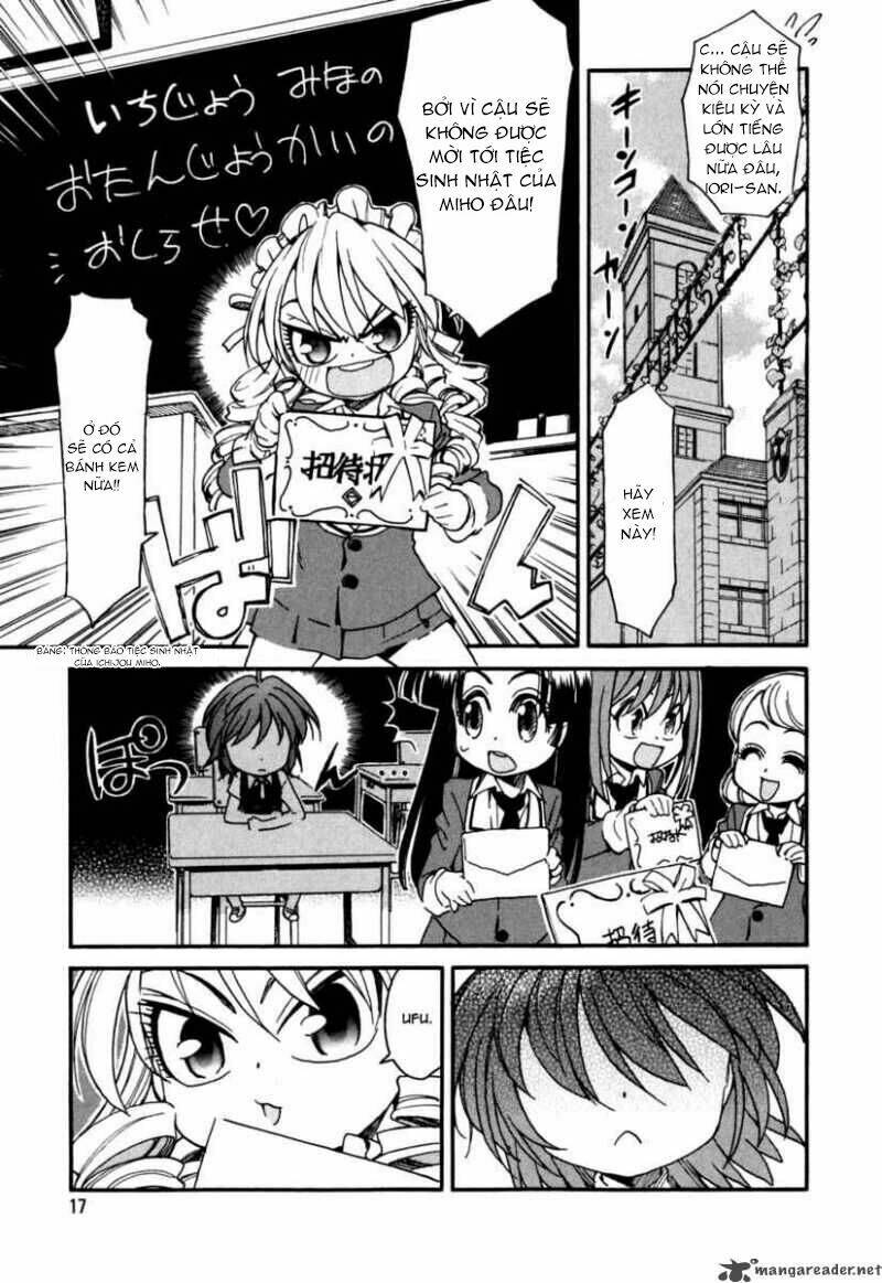 Ichinensei Ni Nacchattara: Chapter 15