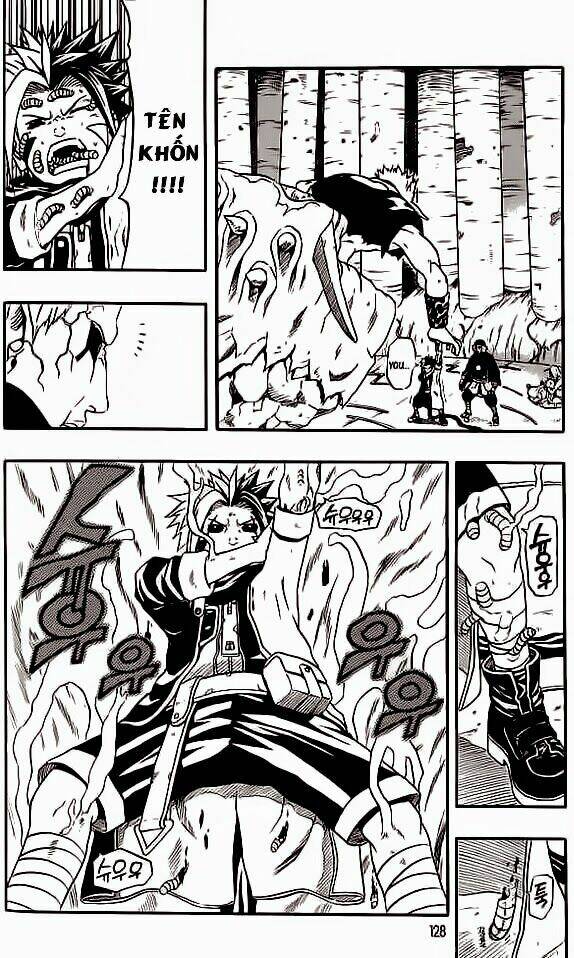 Cuộc Phiêu Lưu Của Quỷ Satan: Chapter 47