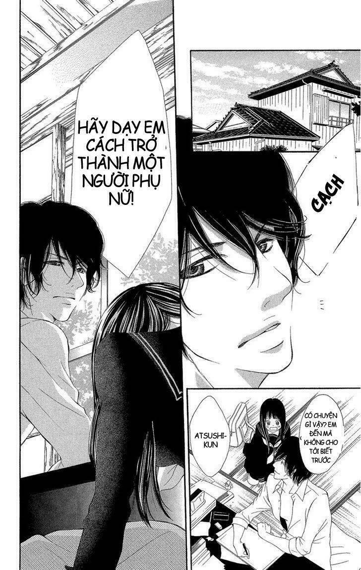 Shoujo No Jikan: Chapter 1