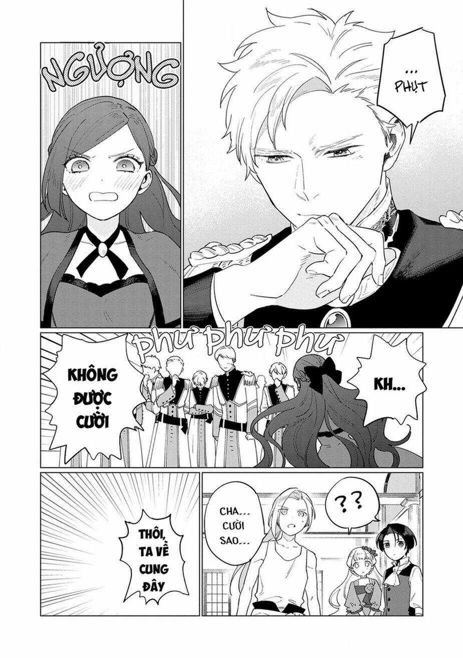 The Most Heretical Last Boss Queen Who Will Become The Source Of Tragedy Will Devote Herself: Chapter 9