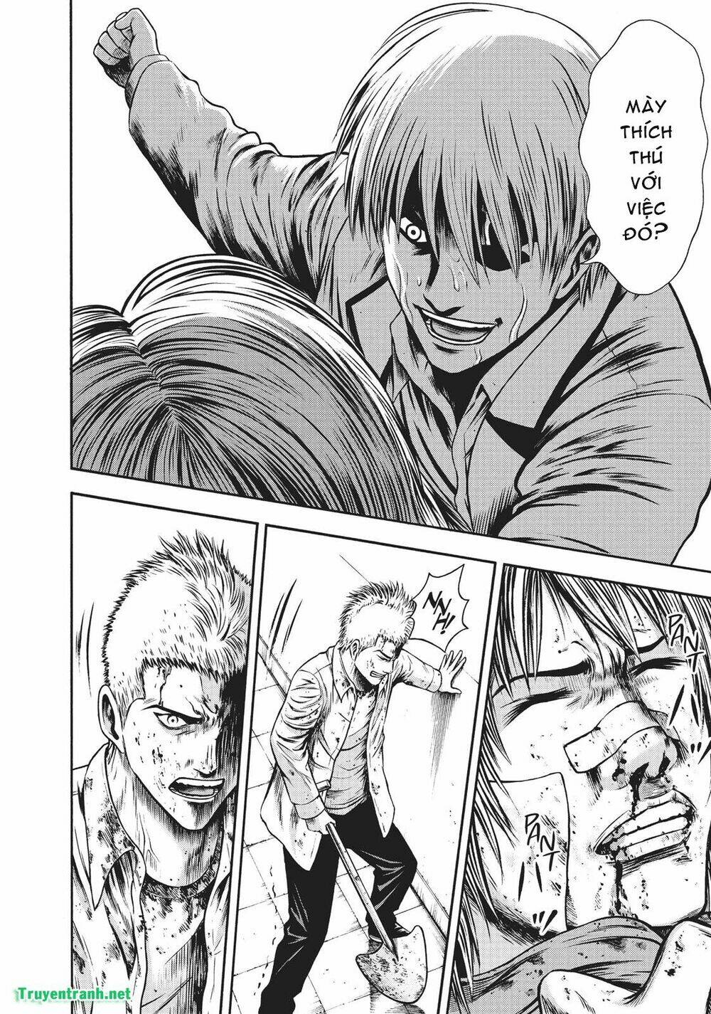 Igai - The Play Dead/Alive: Chapter 14