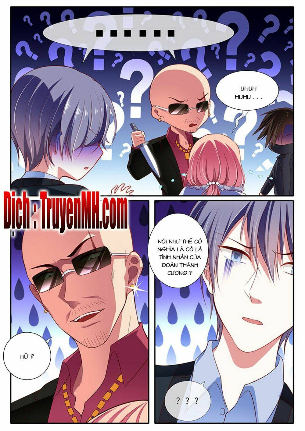 Thái Tử Phi Ở Hiện Đại: Chapter 72