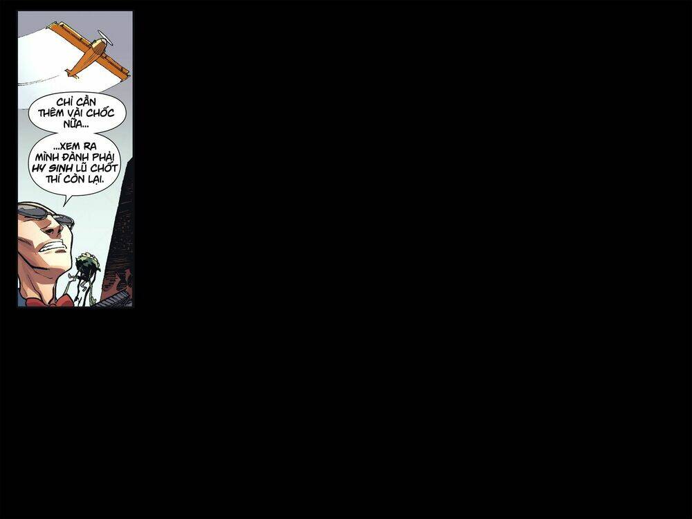 Doctor Strange/Punisher: Magic Bullets: Chapter 6.2