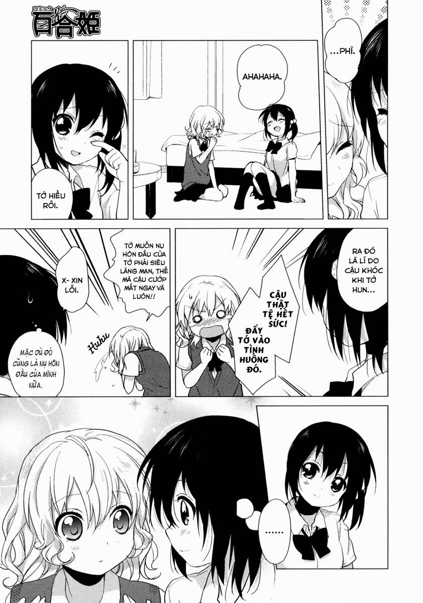 Yuri Yuri: Chapter 3