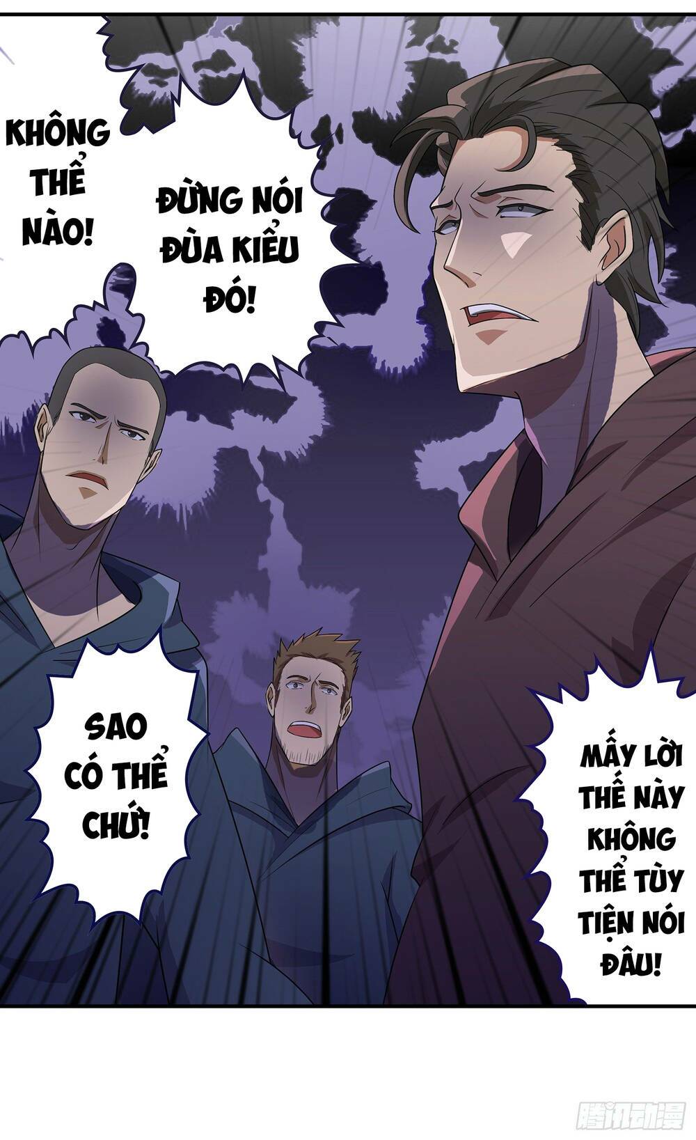 Bạch Dạ Chi Yểm: Chapter 10