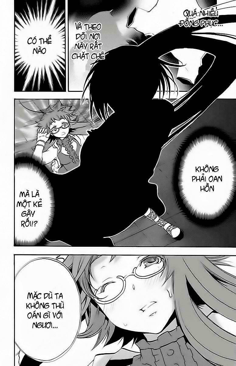 Ashita No Yoichi: Chapter 41