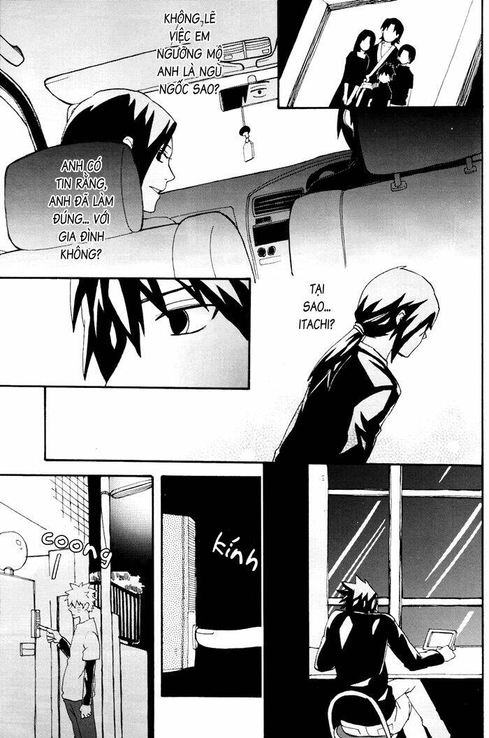 5 anh em sinh đôi: Chapter 1