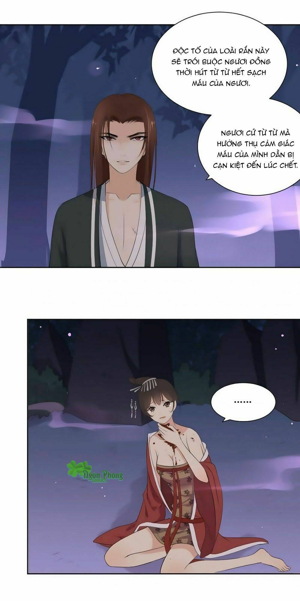 Sinh Sinh Tương Thác: Chapter 23