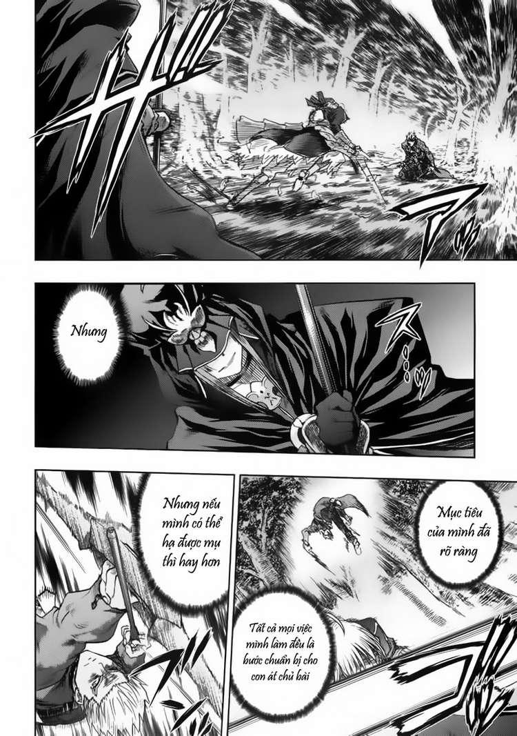 Fate Stay Night: Chapter 37