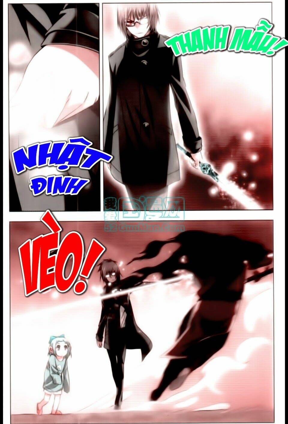 Chín Chín Tám Mươi Một - 9981: Chapter 51