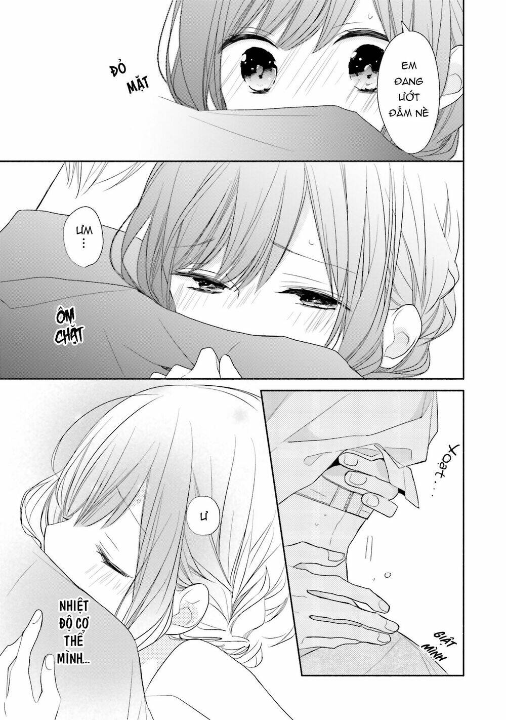 Tsugi Wa Sasetene: Chapter 13