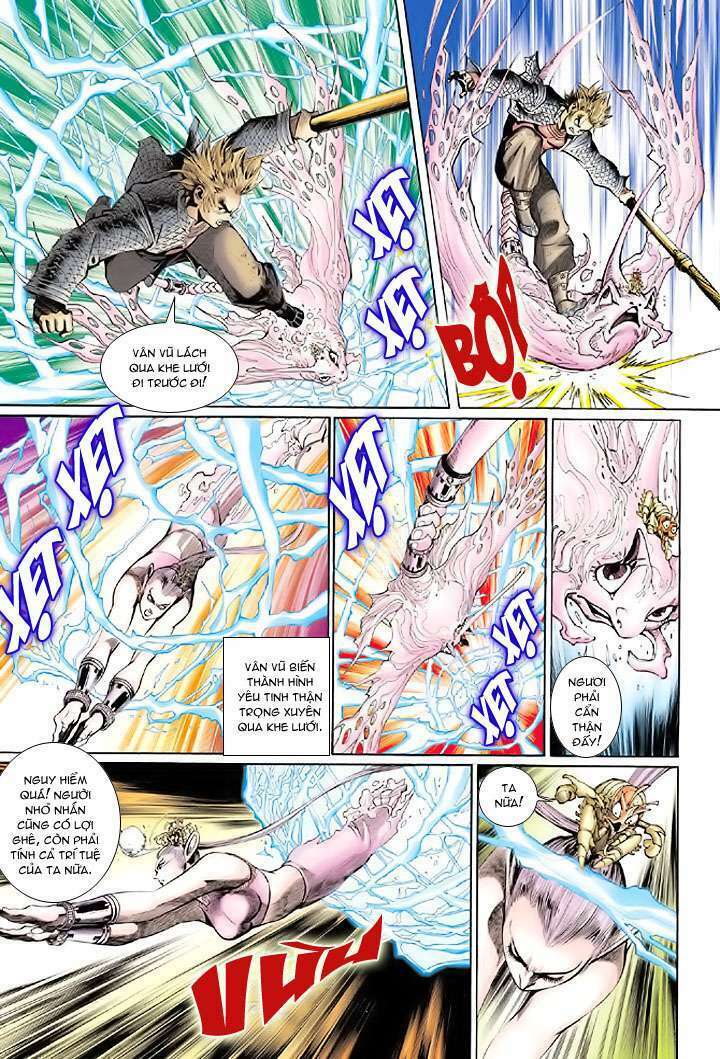 Đại Thánh Vương: Chapter 7