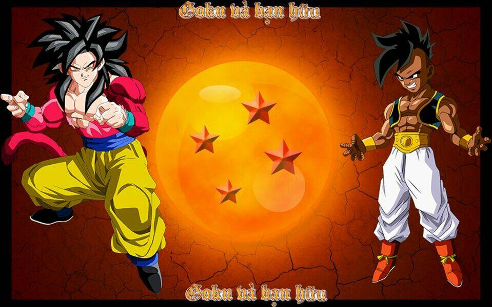Thế Giới Ngọc Rồng - Con trai Frieza: Chapter 15