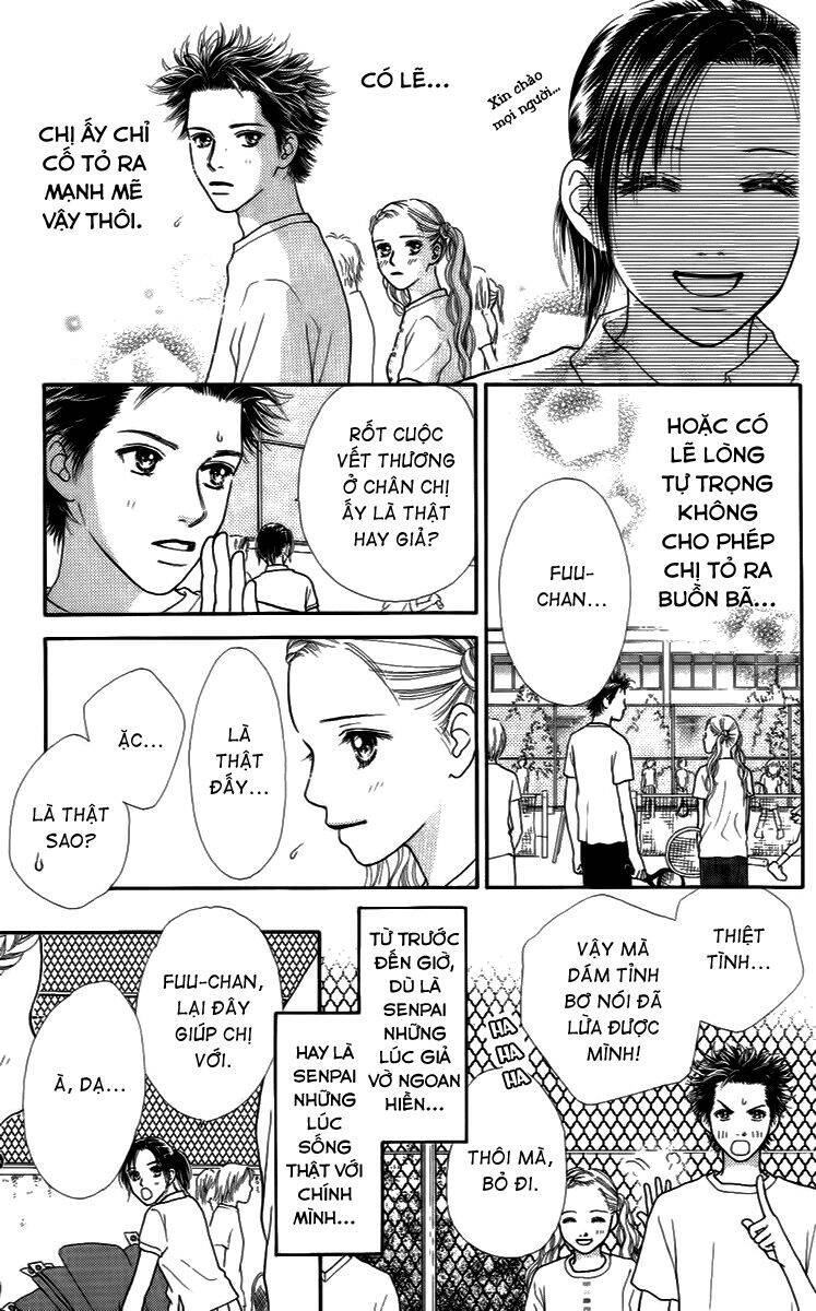 Cô Láng Giềng: Chapter 22