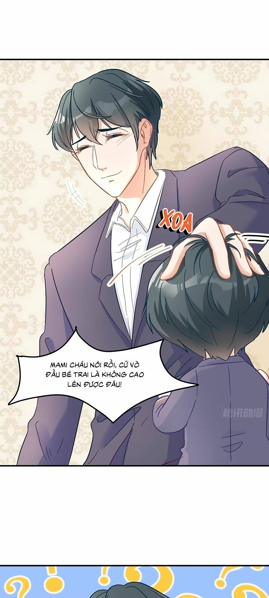 Manh Bảo Ngọt Ngào: Chapter 11