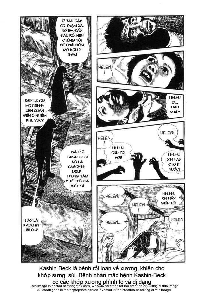 Ode To Kirihito: Chapter 17