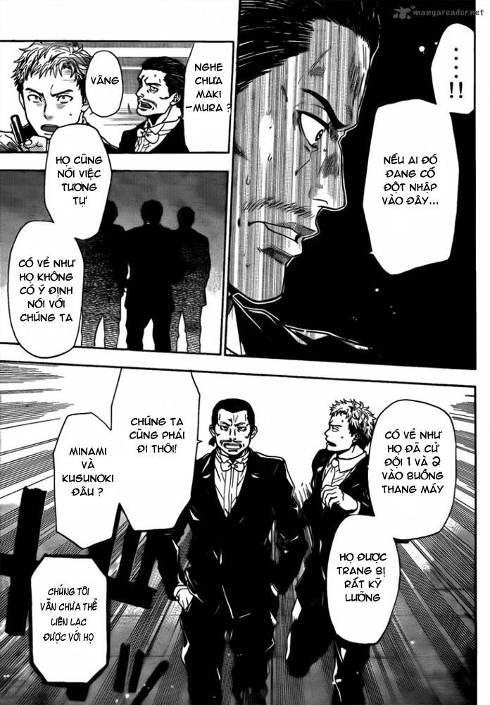 Bloody Monday 3: Chapter 2