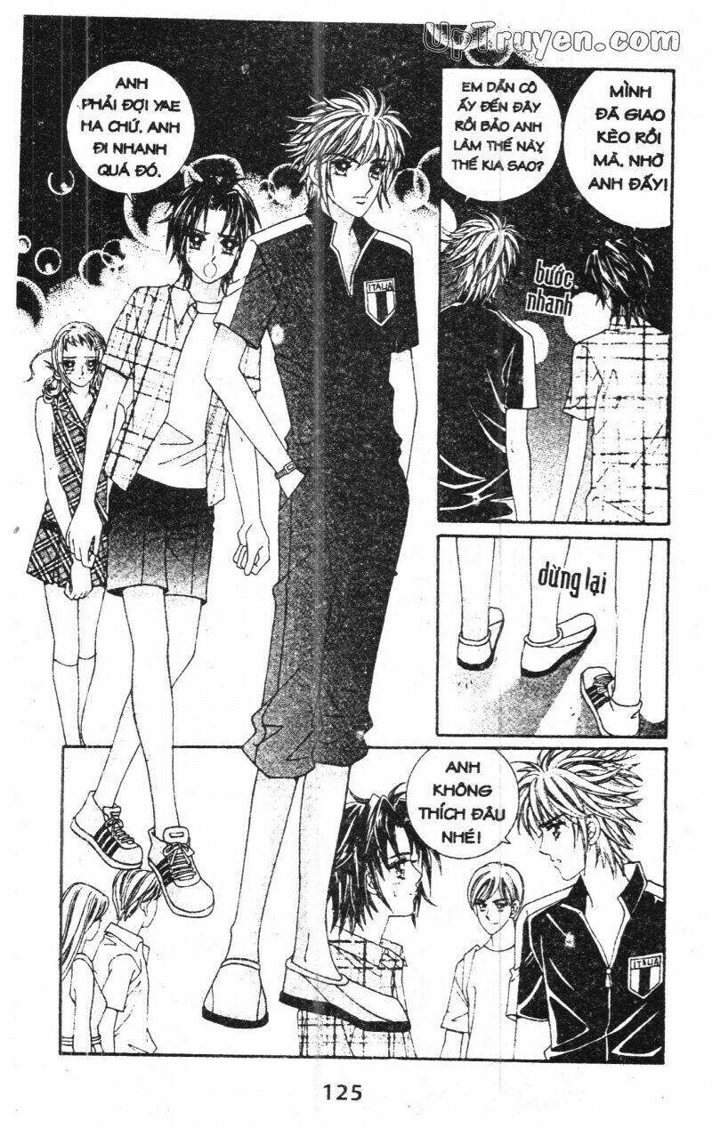 Mặt nạ tình yêu: Chapter 29