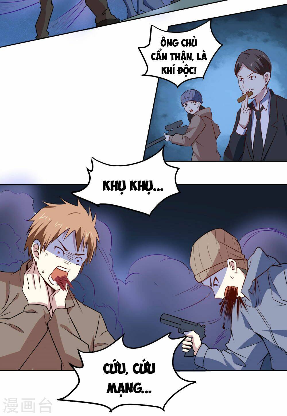 Tay Chơi Thần Cấp: Chapter 93