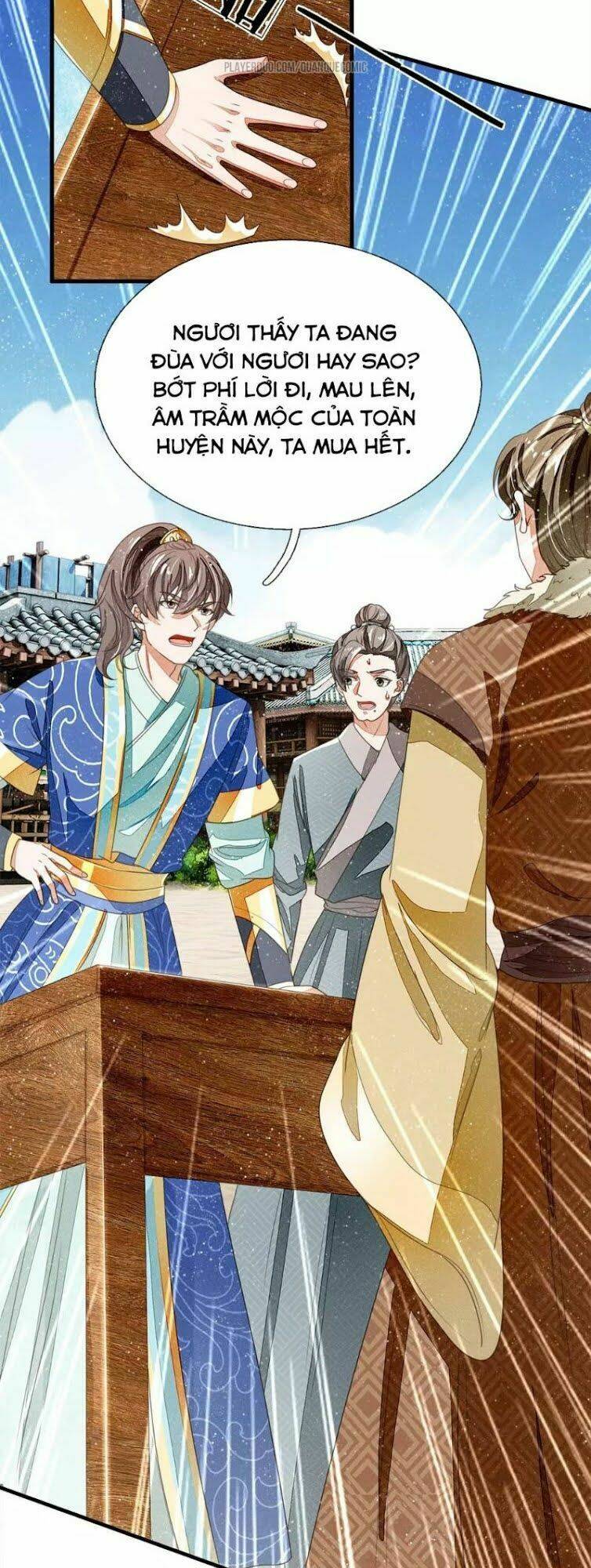 Đệ Nhất Hoàn Khố: Chapter 18