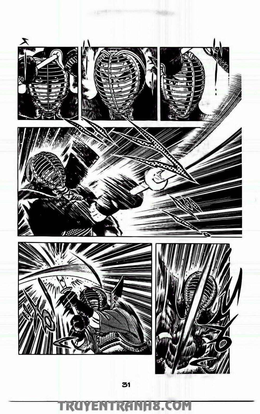 Musashi: Chapter 198