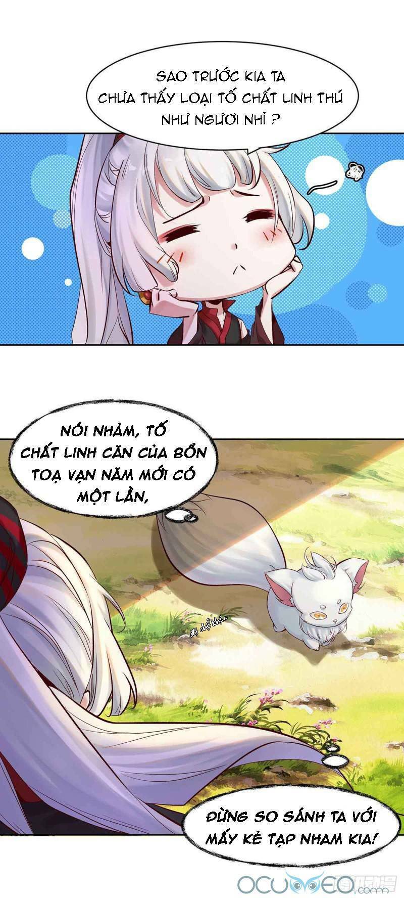 Minh Đế Độc Sủng Âm Dương Phi: Chapter 7