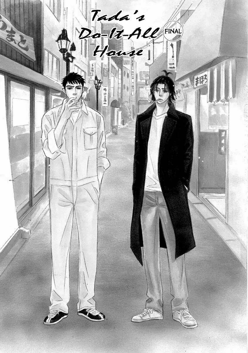Chàng Giúp Việc Tada: Chapter 22