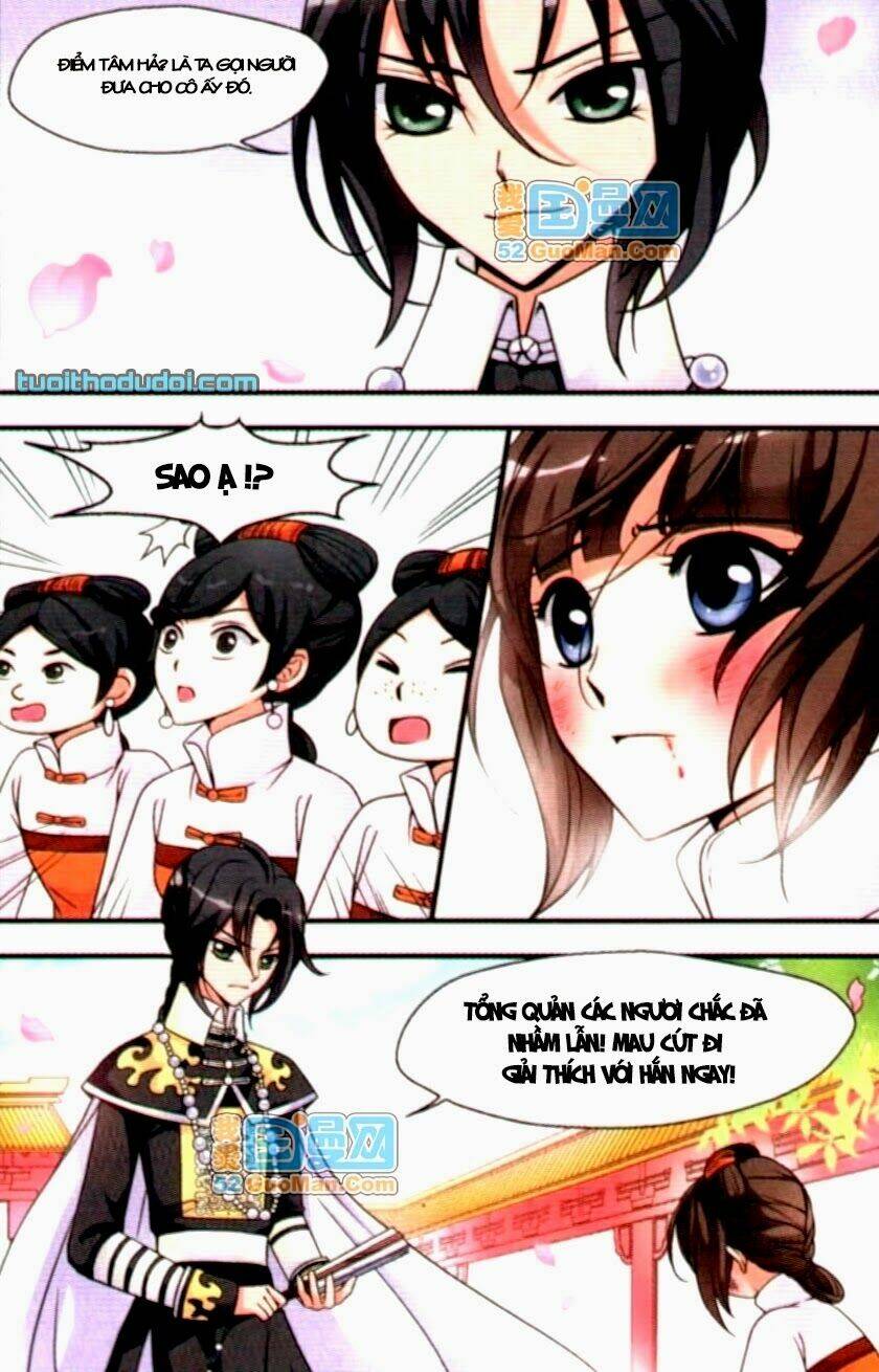 Phi Đãi Nghiên Tuyết: Chapter 13