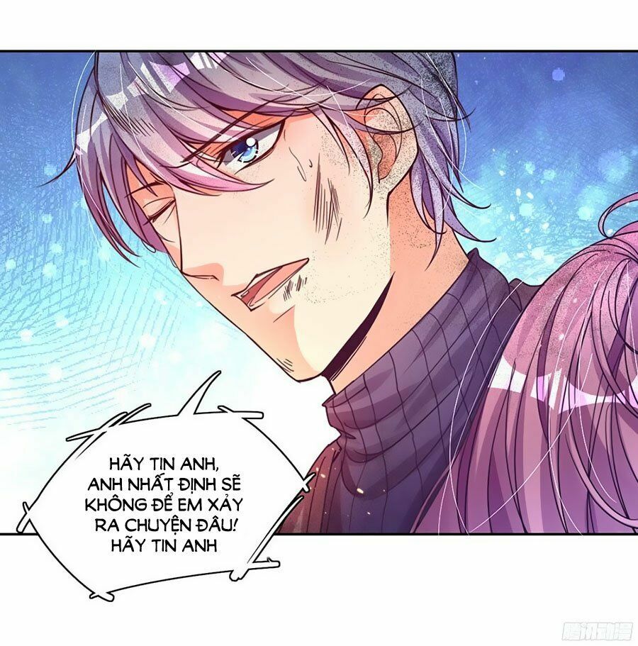 Yêu Tiếp Thành Nghiện, Tổng Tài Quá Bá Đạo: Chapter 3
