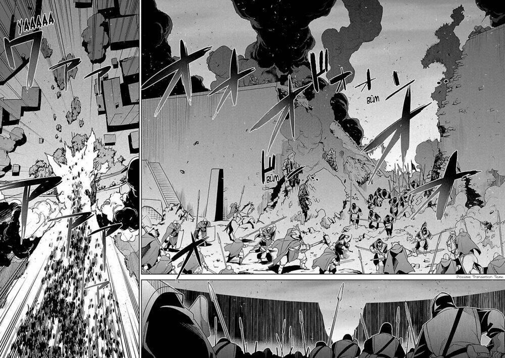 Maoyuu Maoh Yuusha: Chapter 51