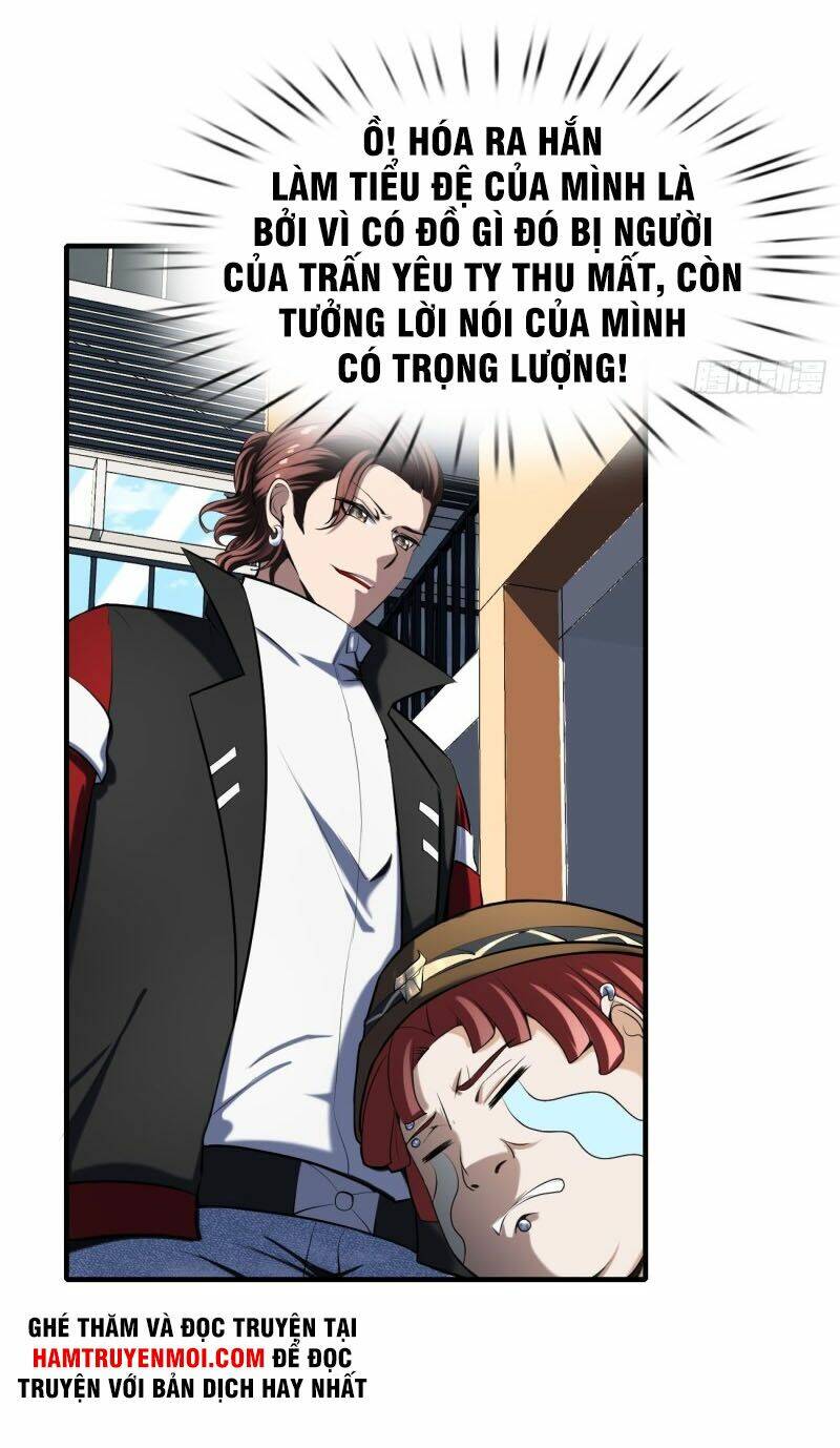Phản Phái Yêu Tế: Chapter 36