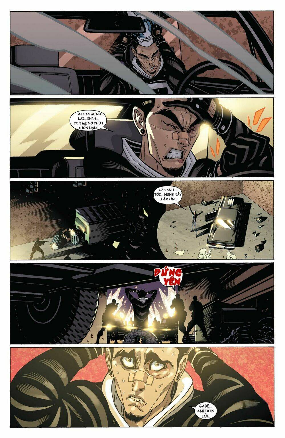 All-New Ghost Rider: Chapter 1
