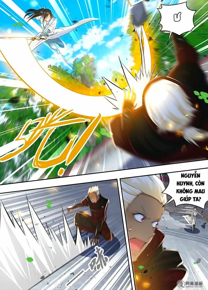Vĩnh Hằng Chí Tôn: Chapter 74
