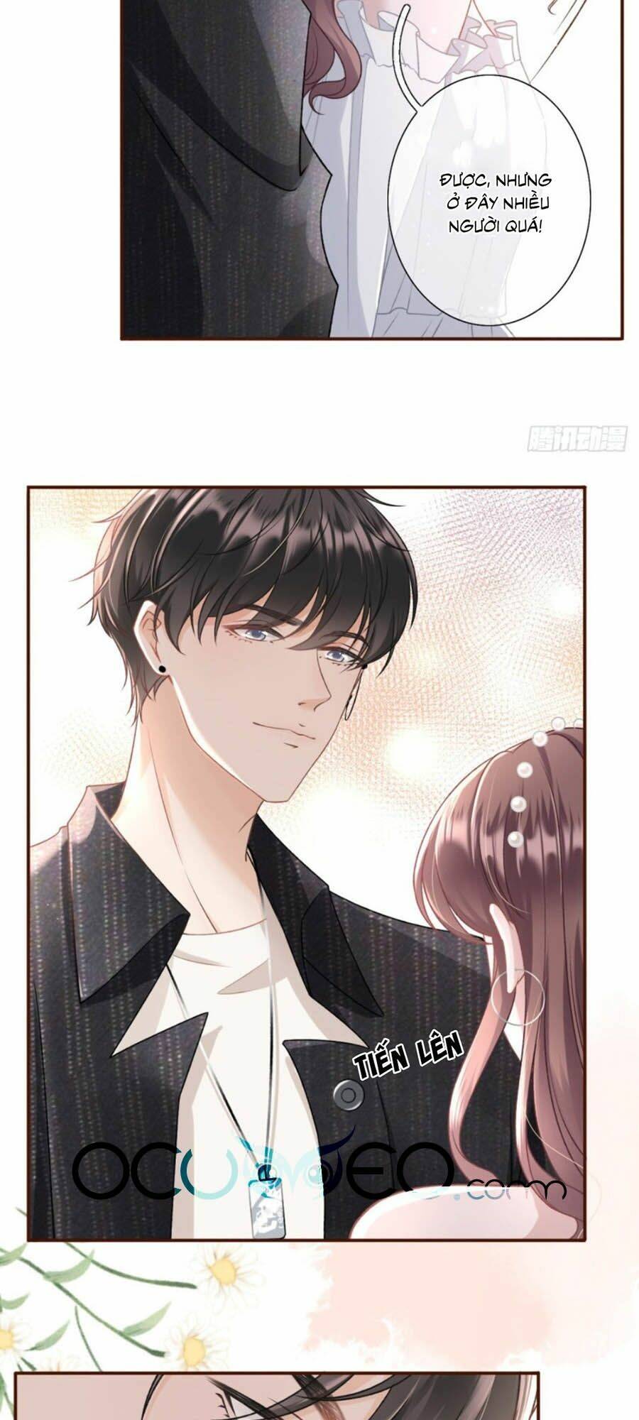 Bạn Gái Tôi Mới 30+: Chapter 22